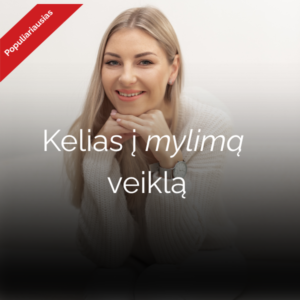 mylima veikla
